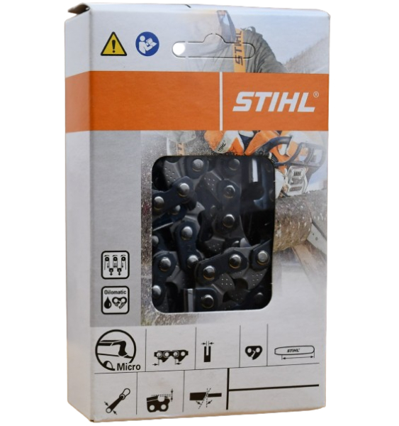 Stihl 36530000072 Längsschnittkette Rapid Micro 36RMX 1,6mm   3/8'  72 TG 50cm