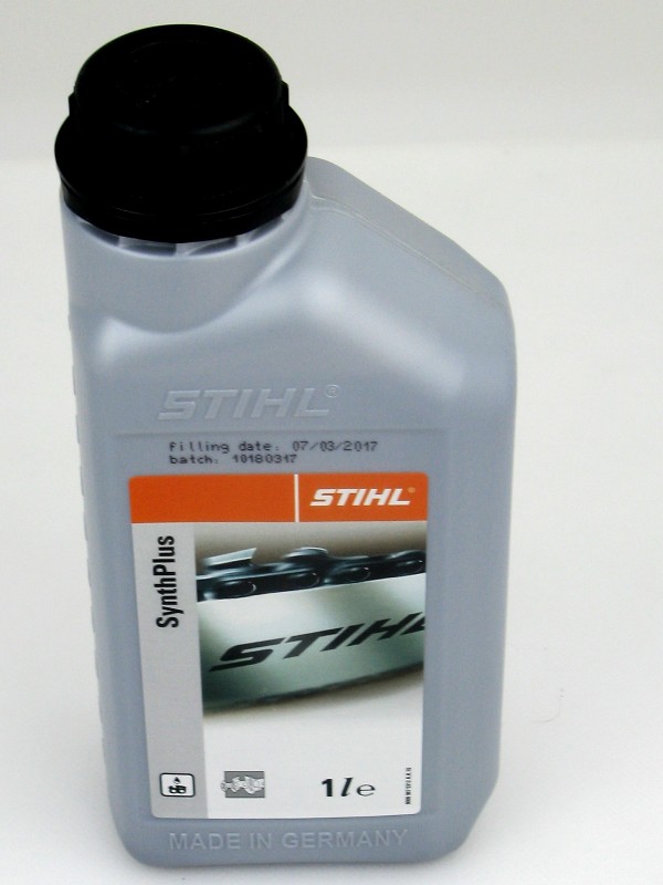 Stihl SynthPlus 07815162000 // 0781 516 2000   Teilsynthetischer  1 Liter Kettenhaftöl Sägekettenhaftöl