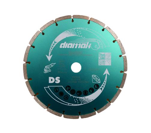 Makita Diamanttrennscheibe P-44155 | Diamak 230mm für Winkelschleifer D-61145
