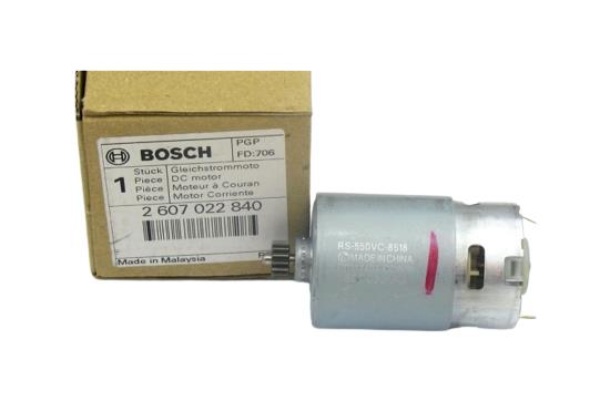 Bosch 2607022840 Original Motor 10,8 V GSR 10,8 V-Li PS 20 Gleichstrommotor (1607022515)260702284 4059952260396