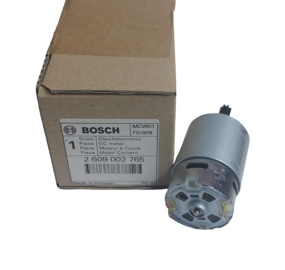 Bosch 2609002765 Gleichstrommotor für Akku-Heckenschere AHS 52 LI /48 LI/41 LI