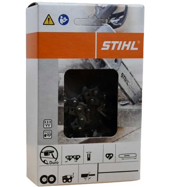STIHL 36120000061 Original Hartmetallsägekette (PD3) 3/8"P,  1,3mm 61TG 45cm