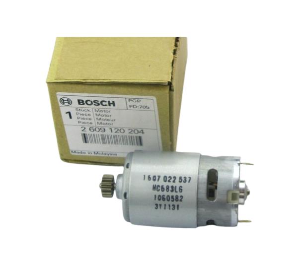 Bosch 2609120204 Original Motor GSR 14,4-2 Gleichstrommotor (1607022537)
