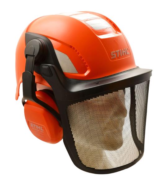 STIHL 00008880801 Original Helmset Advance Vent Orange