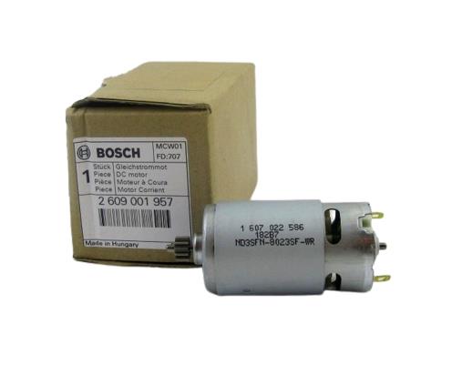 Bosch 2609001957 original Motor PSR 14,4 V Li-2 Gleichstrommotor PSR14,4L 1607022586