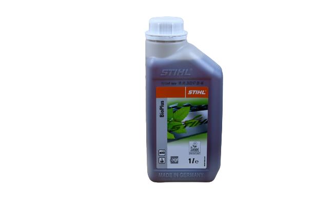 Stihl 07815163001 BioPlus 1 Liter Sägekettenhaftöl