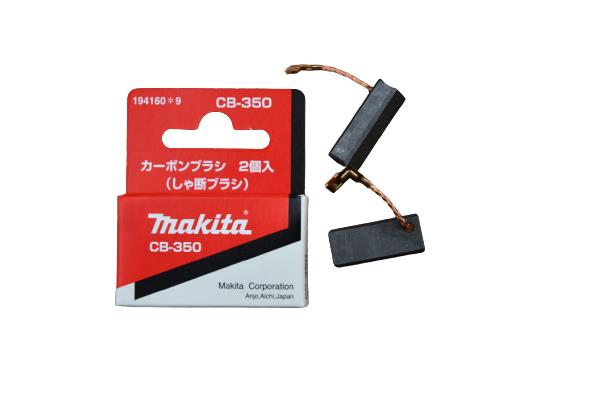 Makita CB-350 Kohlebürsten 194160-9 original für HR4011C,HK1820,HM0871C