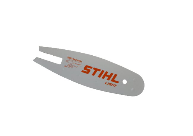 STIHL 30070030101 Original Rollomatic Führungsschiene Light 10cm 1/4'P 1,1mm für GTA 26