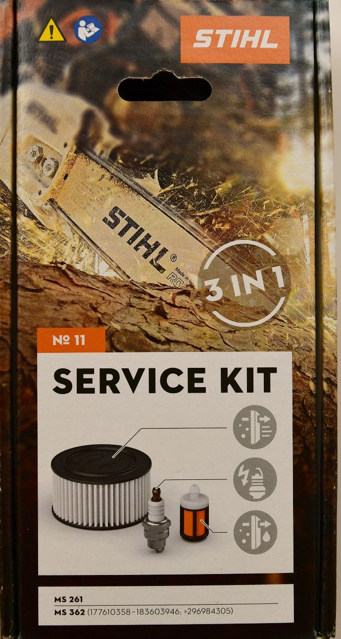 Stihl 11400074101 Original Service SET Kit 11 MS 261 MS362 Motorsägen 1140 007 4101 Service Kit