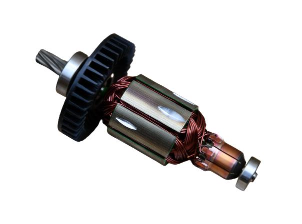 Makita  619225-1 original Anker Rotor Motor 18 Volt für BUC122 und DUC122